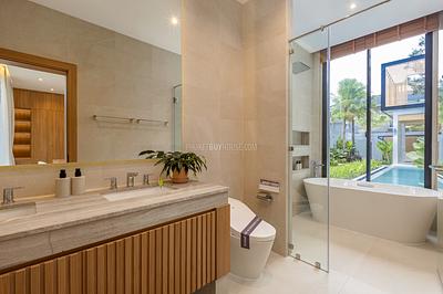 CHA22637: Spacious Modern Villas with Total Privacy in Southern Phuket, Chalong Bay. Photo #27