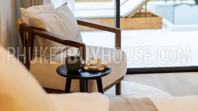 CHA22637: Spacious Modern Villas with Total Privacy in Southern Phuket, Chalong Bay. Fotoğraf #68