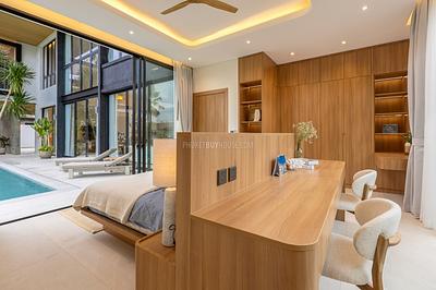 CHA22637: Spacious Modern Villas with Total Privacy in Southern Phuket, Chalong Bay. Photo #29