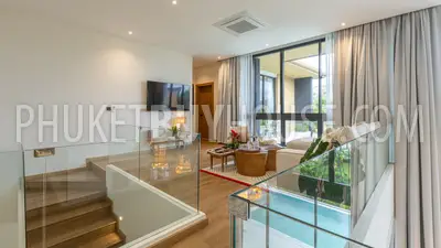 CHA22637: Spacious Modern Villas with Total Privacy in Southern Phuket, Chalong Bay. Fotoğraf #16