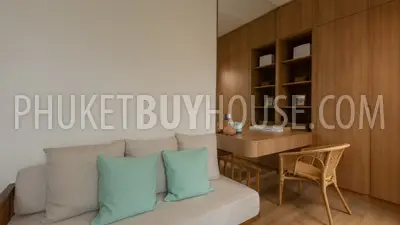 CHA22637: Spacious Modern Villas with Total Privacy in Southern Phuket, Chalong Bay. Fotoğraf #69