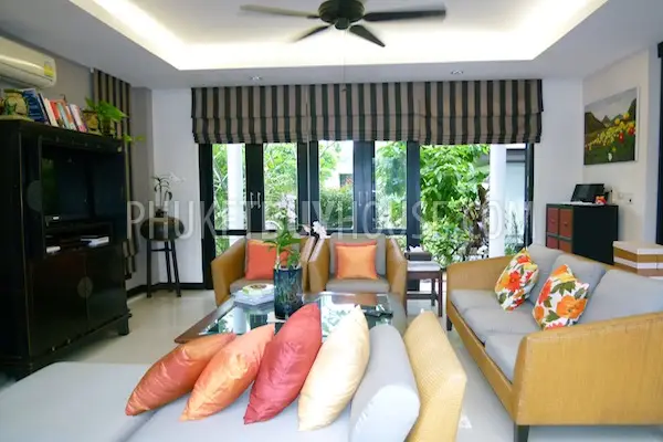 BAN1576: Laguna Area, 3 Bedroom Pool Villa 10,900,000THB (land 448m2) Beautiful, Quality, Perfect Family Home. Photo #1