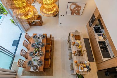 CHA22637: Spacious Modern Villas with Total Privacy in Southern Phuket, Chalong Bay. Photo #13