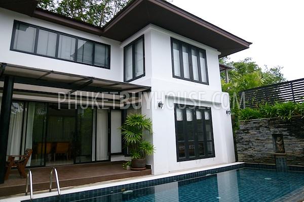 BAN1576: Laguna Area, 3 Bedroom Pool Villa 10,900,000THB (land 448m2) Beautiful, Quality, Perfect Family Home. Photo #2