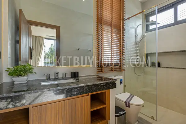 CHE22638: Private Pool Villas Surrounded by Nature in Cherng Talay. Photo #18