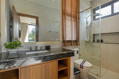 CHE22638: Private Pool Villas Surrounded by Nature in Cherng Talay. Photo #18