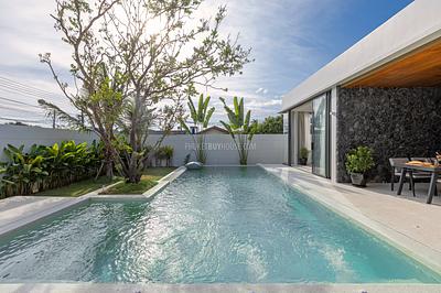 CHE22638: Private Pool Villas Surrounded by Nature in Cherng Talay. Photo #72