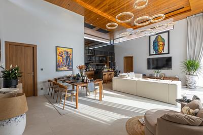 CHE22638: Private Pool Villas Surrounded by Nature in Cherng Talay. Photo #36