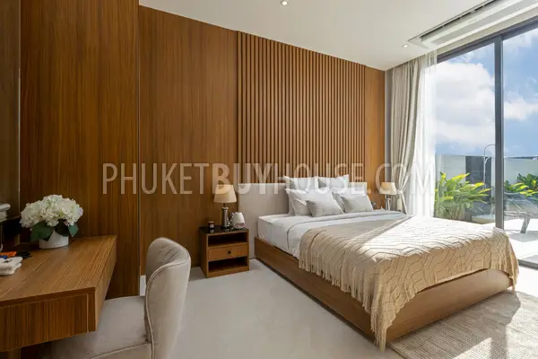 CHE22638: Private Pool Villas Surrounded by Nature in Cherng Talay. Photo #15