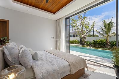 CHE22638: Private Pool Villas Surrounded by Nature in Cherng Talay. Photo #30