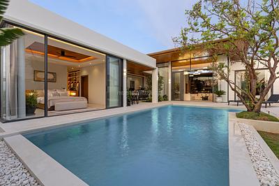 CHE22638: Private Pool Villas Surrounded by Nature in Cherng Talay. Photo #23