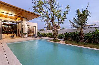 CHE22638: Private Pool Villas Surrounded by Nature in Cherng Talay. Photo #37