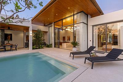 CHE22638: Private Pool Villas Surrounded by Nature in Cherng Talay. Photo #26
