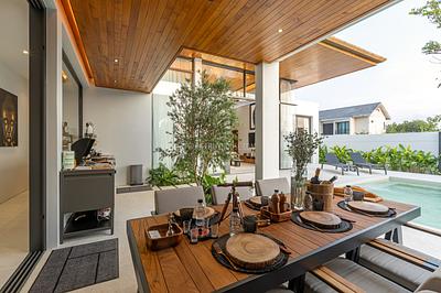 CHE22638: Private Pool Villas Surrounded by Nature in Cherng Talay. Photo #60