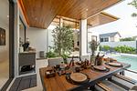 CHE22638: Private Pool Villas Surrounded by Nature in Cherng Talay. Thumbnail #60