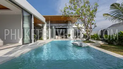 CHE22638: Private Pool Villas Surrounded by Nature in Cherng Talay. Fotoğraf #49