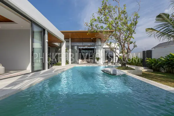 CHE22638: Private Pool Villas Surrounded by Nature in Cherng Talay. Photo #49