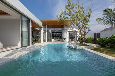 CHE22638: Private Pool Villas Surrounded by Nature in Cherng Talay. Photo #49