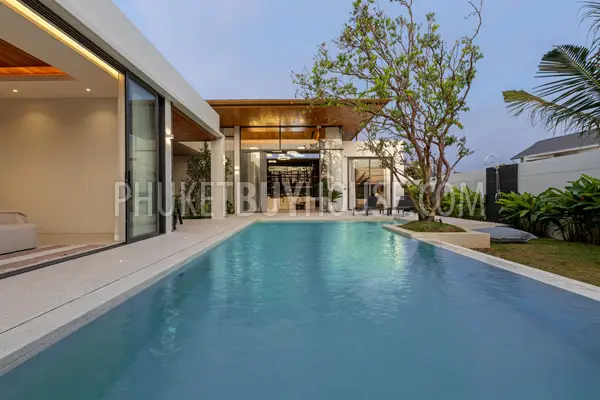 CHE22638: Private Pool Villas Surrounded by Nature in Cherng Talay. Photo #21