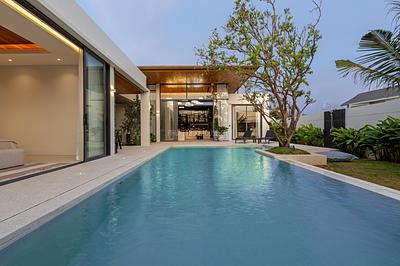 CHE22638: Private Pool Villas Surrounded by Nature in Cherng Talay. Photo #21