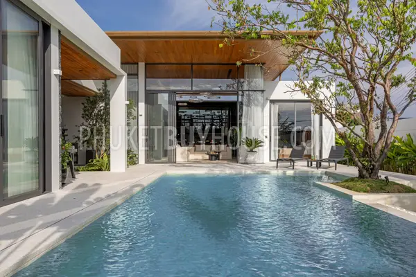CHE22638: Private Pool Villas Surrounded by Nature in Cherng Talay. Photo #53