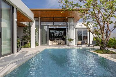 CHE22638: Private Pool Villas Surrounded by Nature in Cherng Talay. Photo #53