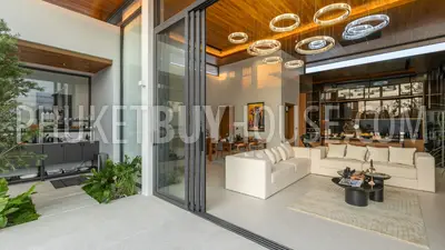 CHE22638: Private Pool Villas Surrounded by Nature in Cherng Talay. Fotoğraf #45