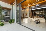 CHE22638: Private Pool Villas Surrounded by Nature in Cherng Talay. Thumbnail #45