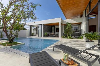 CHE22638: Private Pool Villas Surrounded by Nature in Cherng Talay. Photo #69