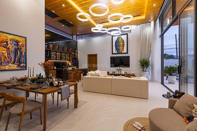 CHE22638: Private Pool Villas Surrounded by Nature in Cherng Talay. 照片 #20