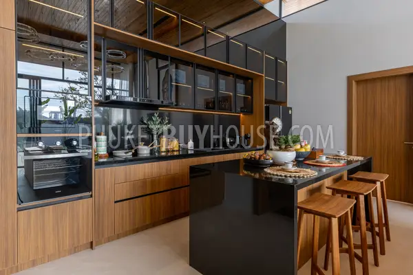CHE22638: Private Pool Villas Surrounded by Nature in Cherng Talay. Photo #48