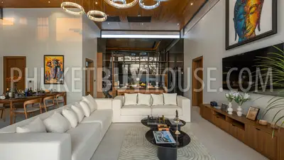 CHE22638: Private Pool Villas Surrounded by Nature in Cherng Talay. Fotoğraf #34