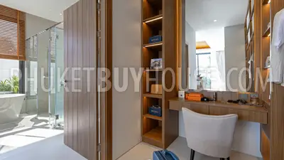 CHE22638: Private Pool Villas Surrounded by Nature in Cherng Talay. Fotoğraf #13