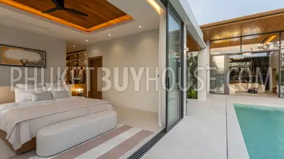CHE22638: Private Pool Villas Surrounded by Nature in Cherng Talay. Fotoğraf #24