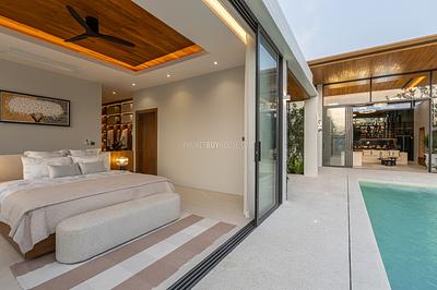 CHE22638: Private Pool Villas Surrounded by Nature in Cherng Talay. Photo #24