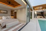 CHE22638: Private Pool Villas Surrounded by Nature in Cherng Talay. Thumbnail #24