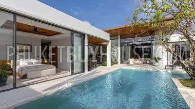 CHE22638: Private Pool Villas Surrounded by Nature in Cherng Talay. Fotoğraf #71