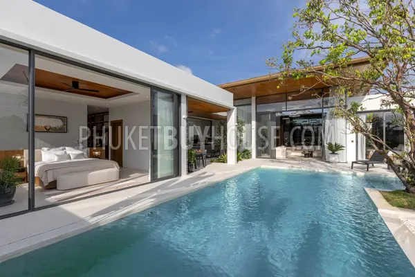 CHE22638: Private Pool Villas Surrounded by Nature in Cherng Talay. Photo #71