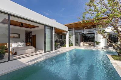 CHE22638: Private Pool Villas Surrounded by Nature in Cherng Talay. Photo #71