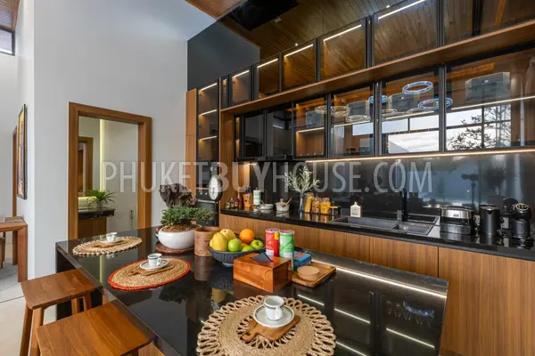 CHE22638: Private Pool Villas Surrounded by Nature in Cherng Talay. Photo #56