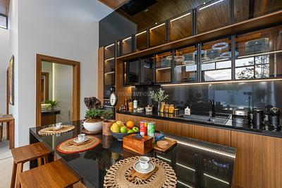 CHE22638: Private Pool Villas Surrounded by Nature in Cherng Talay. Photo #56