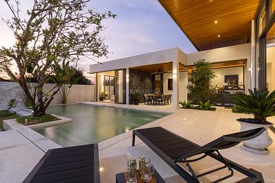 CHE22638: Private Pool Villas Surrounded by Nature in Cherng Talay. Photo #58