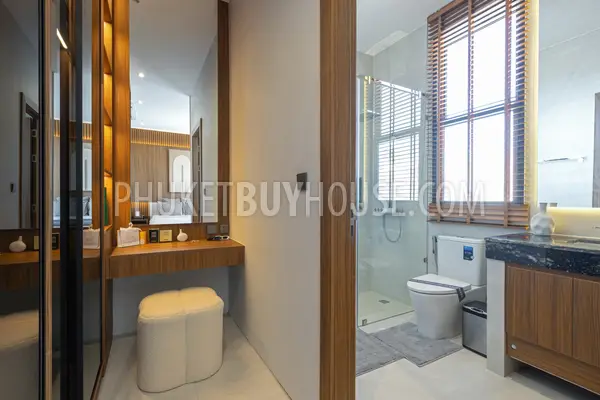 CHE22638: Private Pool Villas Surrounded by Nature in Cherng Talay. Photo #10