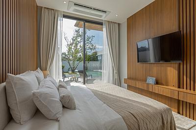 CHE22638: Private Pool Villas Surrounded by Nature in Cherng Talay. Photo #55