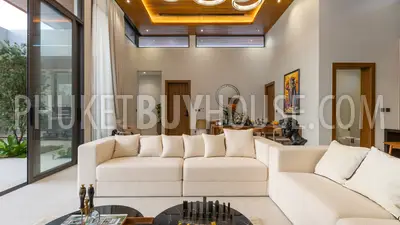 CHE22638: Private Pool Villas Surrounded by Nature in Cherng Talay. Fotoğraf #31