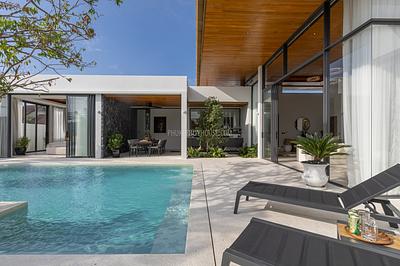 CHE22638: Private Pool Villas Surrounded by Nature in Cherng Talay. Photo #62