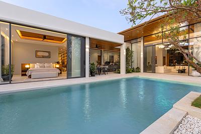 CHE22638: Private Pool Villas Surrounded by Nature in Cherng Talay. Photo #29