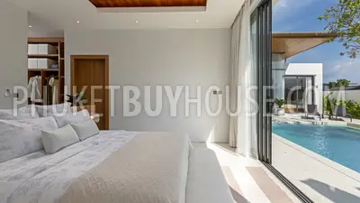 CHE22638: Private Pool Villas Surrounded by Nature in Cherng Talay. Fotoğraf #11