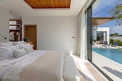 CHE22638: Private Pool Villas Surrounded by Nature in Cherng Talay. Photo #11