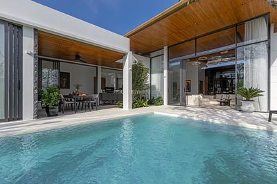 CHE22638: Private Pool Villas Surrounded by Nature in Cherng Talay. Photo #43
